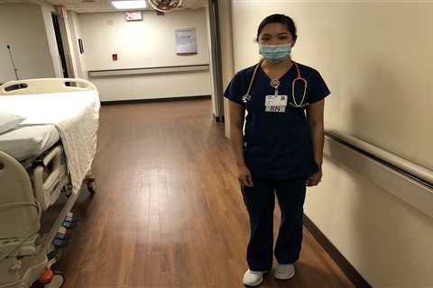 Hospitals Recruit Worldwide Nurses to Fill Pandemic Shortages
