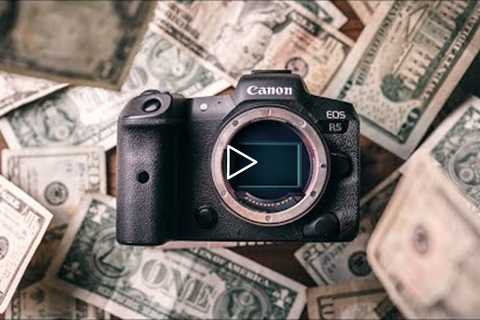 10 Ways to Make $100K/year With Your Camera
