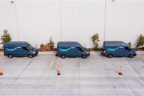 Can Anyone Satisfy Amazon’s Craving for Electric Vans?