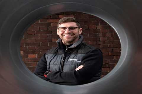 The Ayrshire business anticipates to develop tasks after the heatpump move