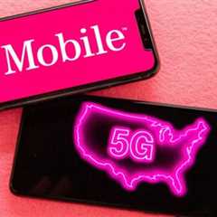 T-Mobile keeps adding phone, home internet subscribers as it continues 5G lead