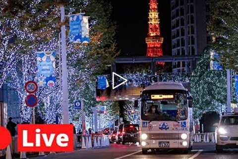 Japan LIVE Christmas Eve【1440p】