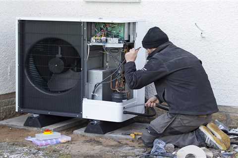 How to end up being a heatpump installer in Scotland