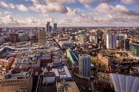 Gatley Aerial Photographer