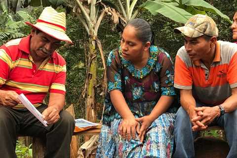 Indigenous peoples in Guatemala demand sovereignty over oil and mining resources