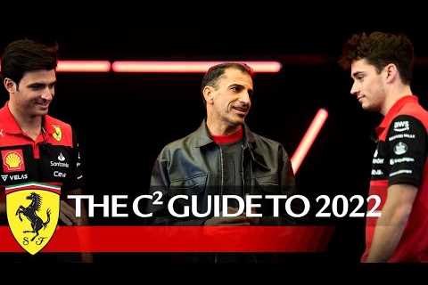  The C² guide to 2022 