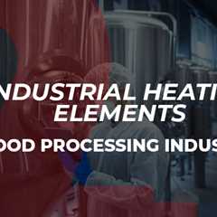 Heat transfer in the food processing industry