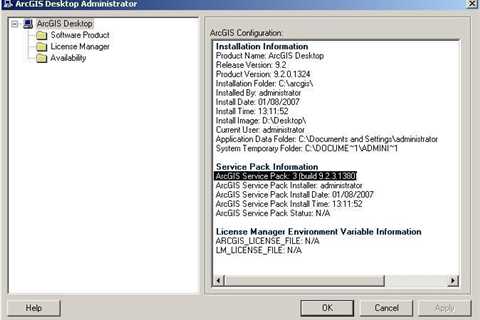 What Is Esri Service Pack 9.2 And How To Fix It?