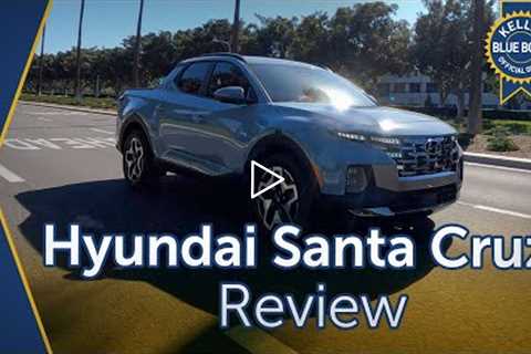 2022 Hyundai Santa Cruz | Review & Road Test