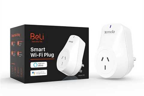 Smart Plugs And Smart Home Power