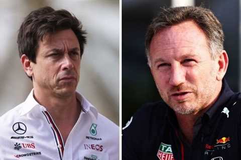  Mercedes and Red Bull in £103m battle with F1 bosses just weeks before new season |  F1 |  Sports 