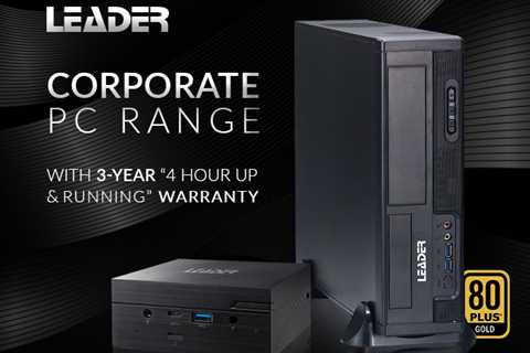 Leader Corporate PC Systems