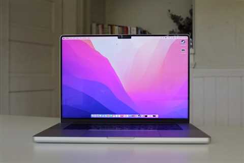 MacBooks and iPads may have a very slow transition to OLED