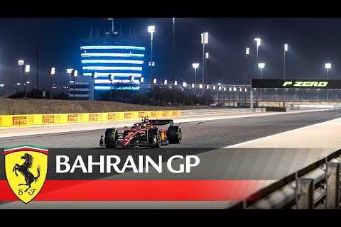  Bahrain Grand Prix Preview - Scuderia Ferrari 2022 