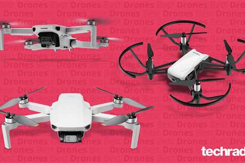 ESCs and Flight Controllers in a Drone