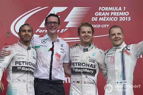  Top 10 Mercedes F1 drivers ranked 