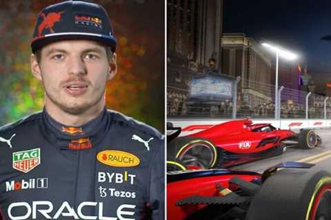  Max Verstappen makes F1 break request after Las Vegas Grand Prix confirmed for 2023 season |  F1 | ..
