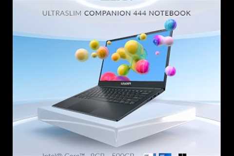 Leader Ultraslim Companion 444 Laptop