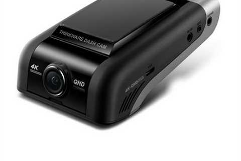 Thinkware U1000 Dash Cam