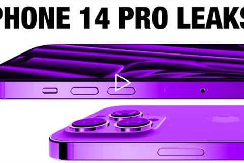 iPhone 14 Pro - I DIDN'T EXPECT THIS!