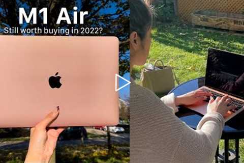 MacBook Air M1 Still Worth Buying in 2022?| Long Term Review