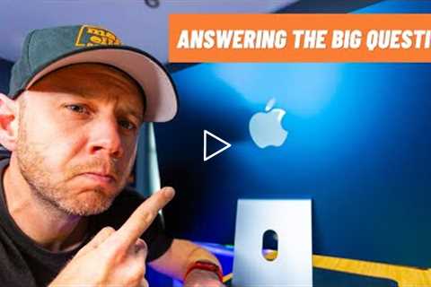 8GB or 16GB 24” M1 iMac? | Mark Ellis Reviews