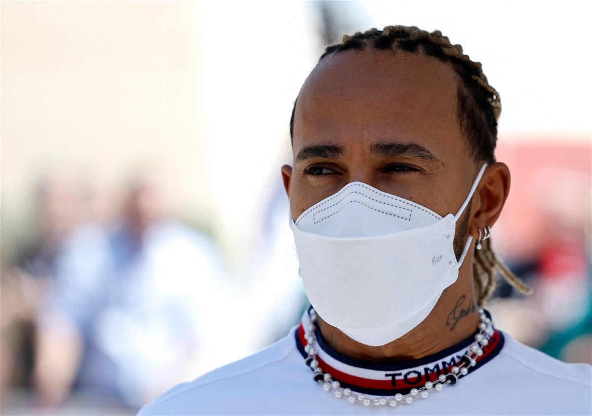 “About 80?”: Daredevil Lewis Hamilton Puts Crazy Number on His Off-Track Hobby