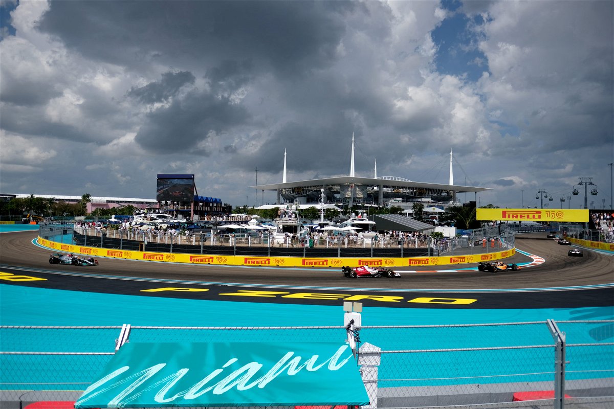Over-Hyped Miami GP Fails to Entice Potential Cash-Rich F1 Sponsors Following ‘Sh*t Show’