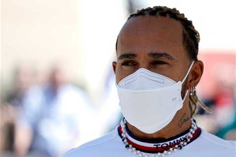  “About 80?”: Daredevil Lewis Hamilton Puts Crazy Number on His Off-Track Hobby 