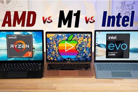 Surface Laptop 4s vs M1 MacBook Air: You'll Be Shocked!