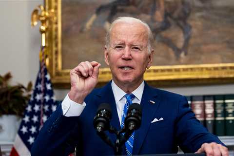 Biden and Harris meet with labor organizers from Amazon and Starbucks.