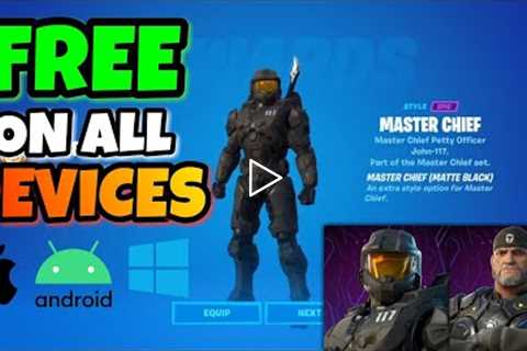 How To Get ALL Xbox-Exclusive Styles For FREE On iOS, Android, & PC (How To Play Fortnite On..