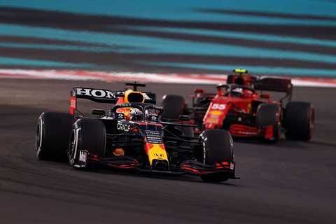  F1 News: Red Bull war of Ferrari power unit for F1 2022 season 