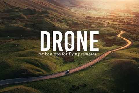 Drone Photography: My 5 Top Tips...
