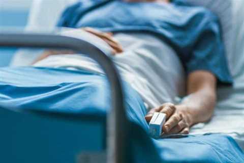 Half of people hospitalized with Covid still have symptoms 2 years later