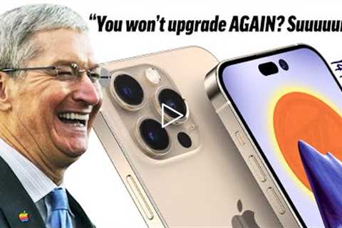 Why you'll Buy the iPhone 14 DESPITE not having USB-C! 😂