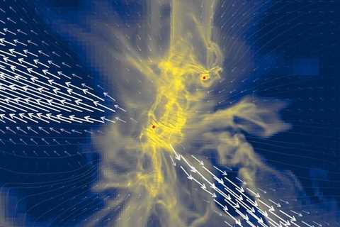 Planets of binary stars as possible homes for alien life