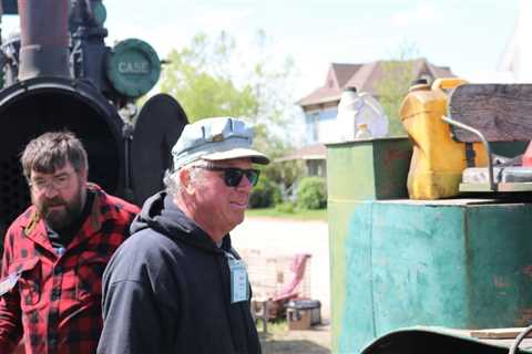Heritage Park Steam Engineering School moved ahead without Ruble May 21-22 | Community