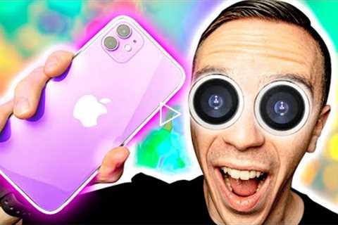 iPhone 11 Review - Buy this one.