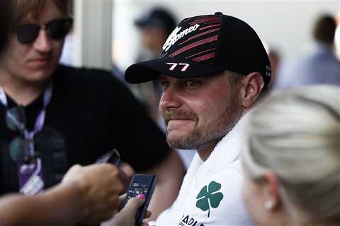  F1 winner Bottas surprised by ‘weird’ €50k success from bum photo 