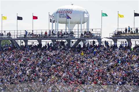  8 things to watch for at the 2022 Indianapolis 500 – WISH-TV |  Indianapolis News |  Indiana..