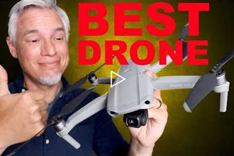 Every photographer needs a Mavic Air 2 drone