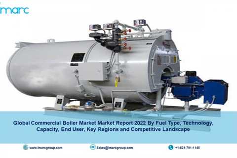 Commercial Boiler Market Size, Share, Growth, Trends, Report