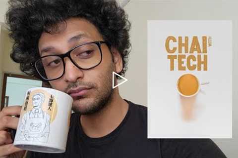 Chai with Tech | Big Boss, iPhone 14 leak, Samsung | ( 159 ) 31\02\2022