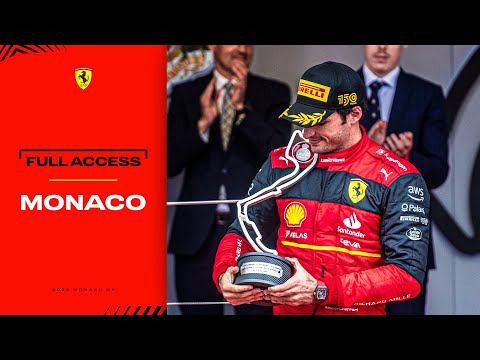 SF Full Access - 2022 Monaco GP | Not the result we had hoped for…