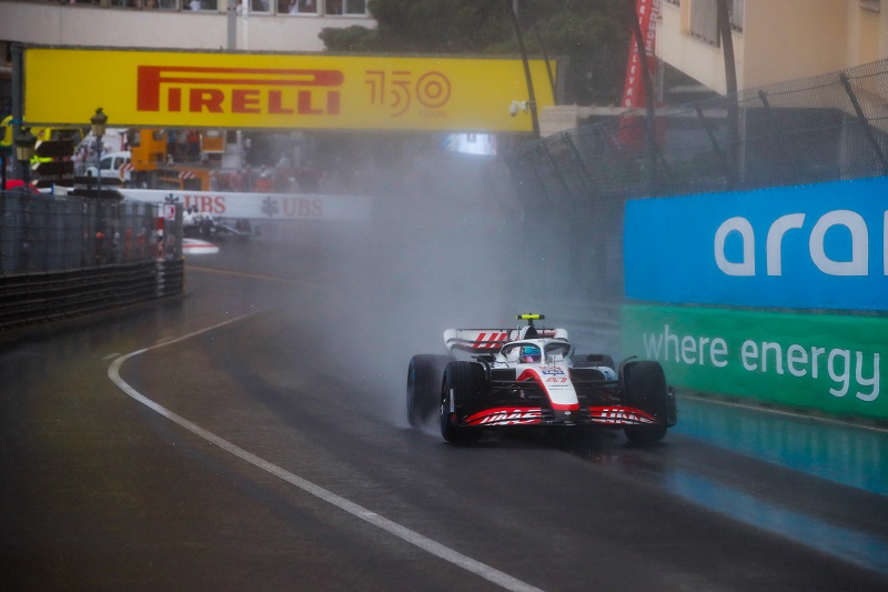 Disappointing Day for Haas in Monaco as Steiner Slams Schumacher’s Latest Crash