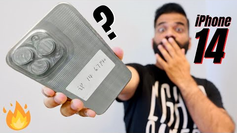 iPhone 14 Is Here!!! Most Advanced PRO iPhone???