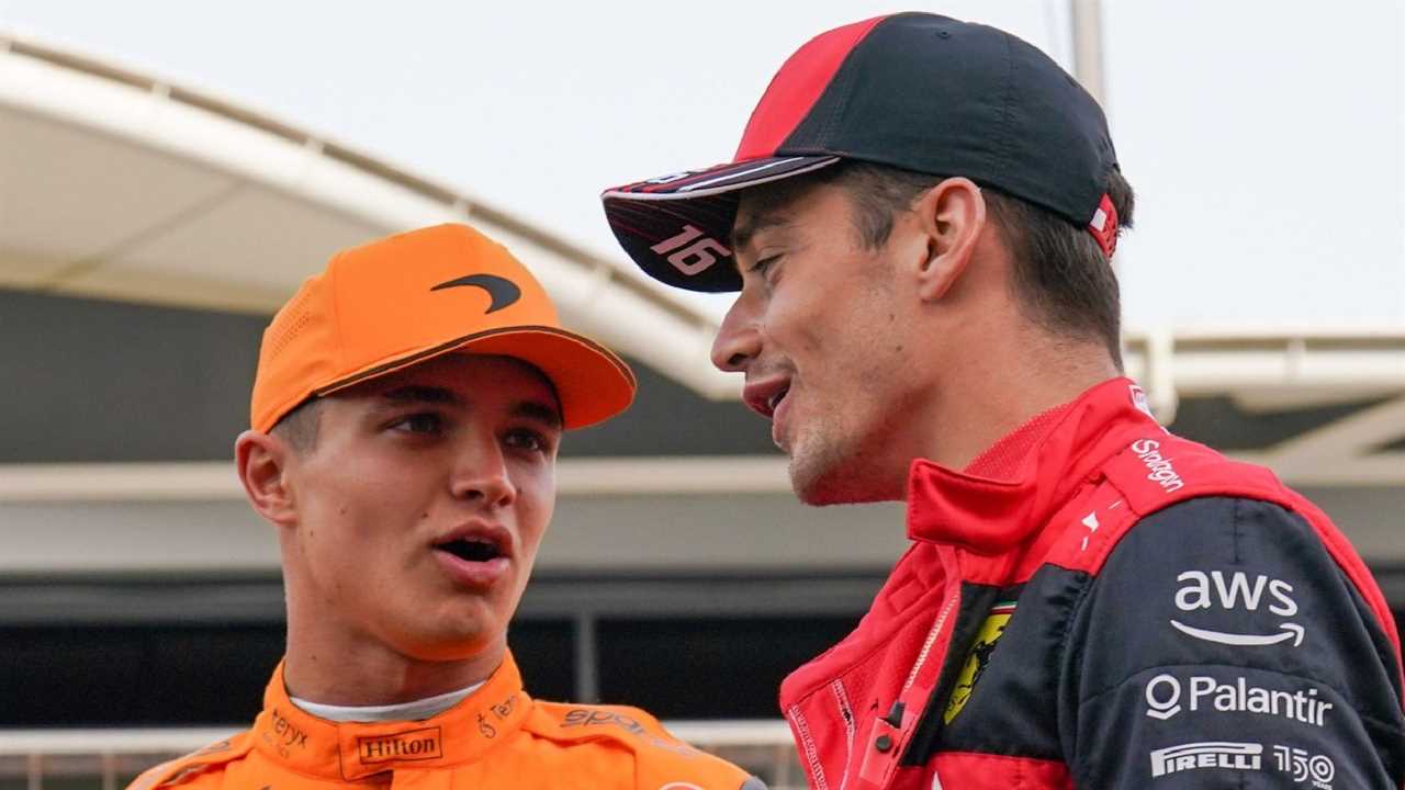 What’s next for F1’s ‘Twitch Quartet’ – Charles Leclerc, George Russell, Lando Norris and Alex Albon
