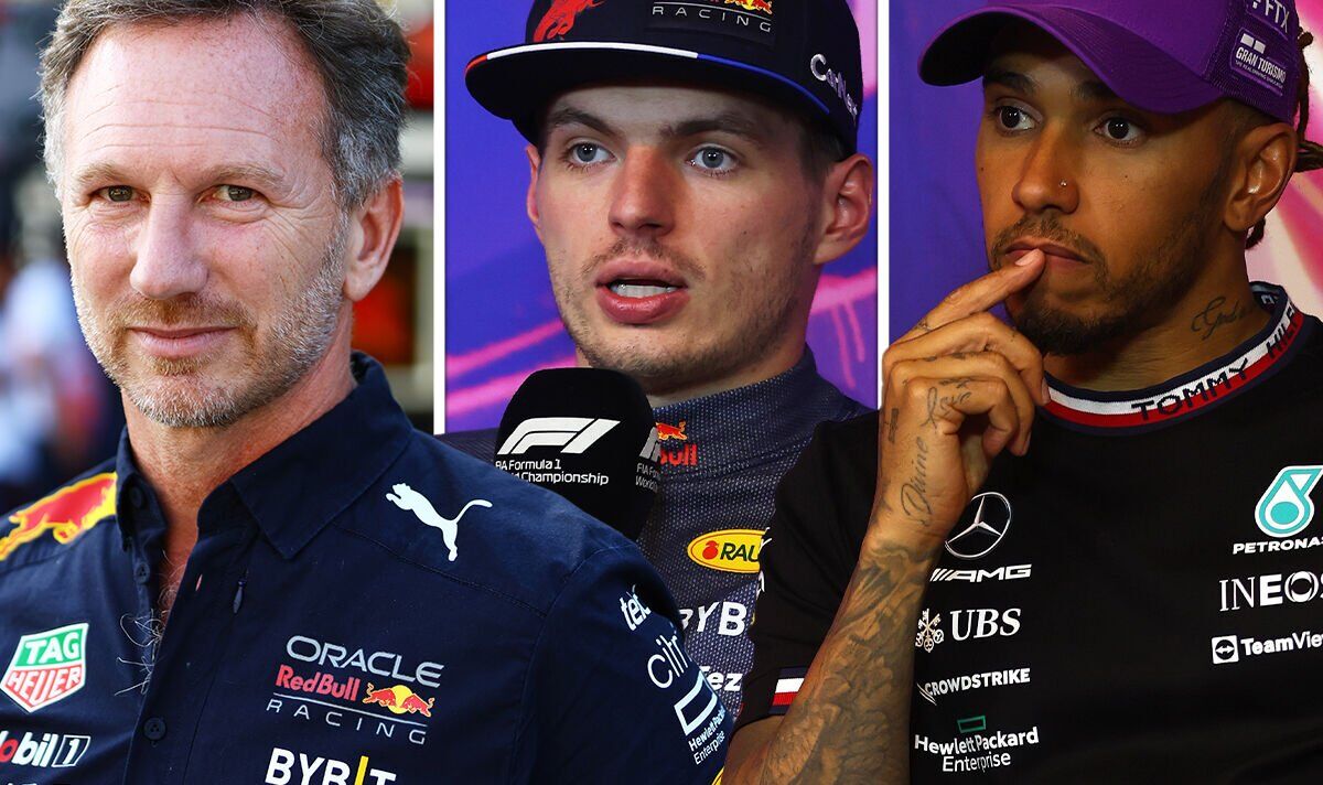 F1 news LIVE: Hamilton told to quit, Verstappen’s Ferrari demand, Lewis faces protest |  F1 |  Sports