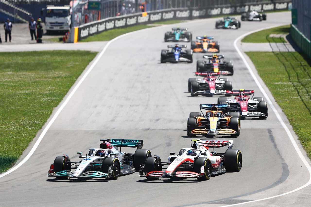Top 3 teams desperate for a strong British GP 2022
